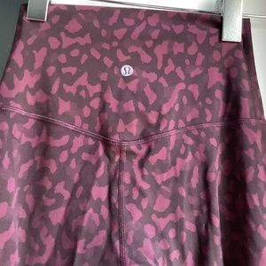 Lululemon Align High-Rise 28” leggings